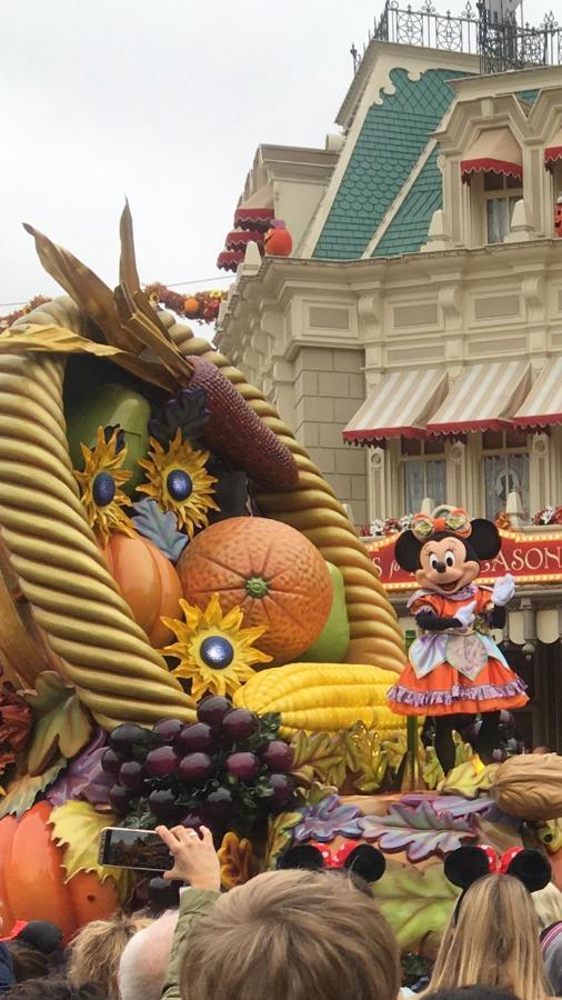 F&B'S Garden 10 Min Disneyland Paris Montry Exterior photo