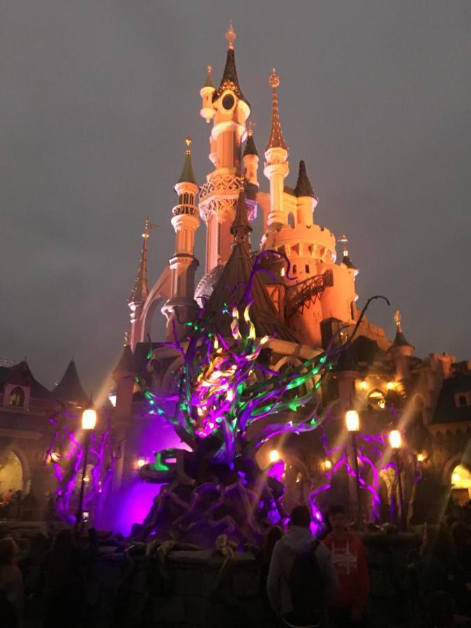 F&B'S Garden 10 Min Disneyland Paris Montry Exterior photo